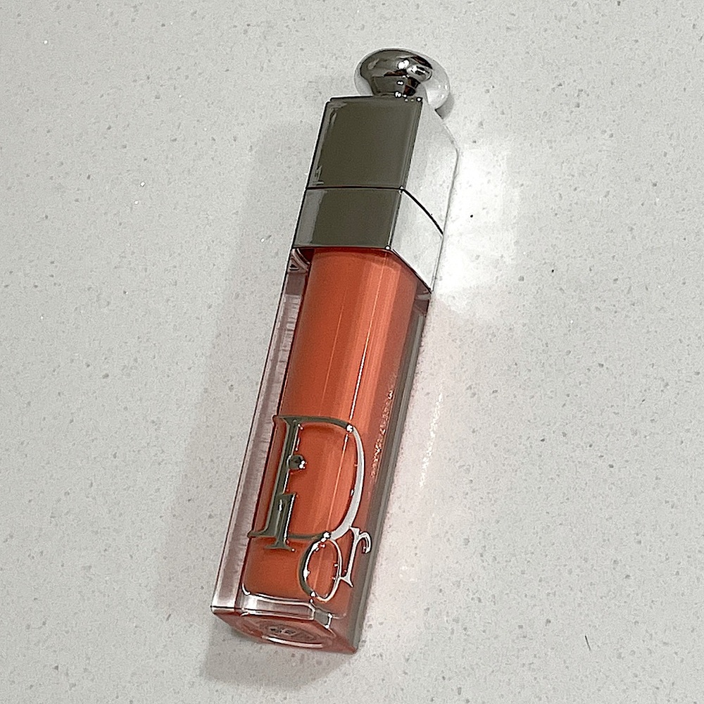 Dior Addict Lip Maximizer 004 Coral
